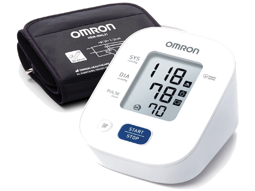 [49901] MISURATORE DI PRESSIONE DIGITALE OMRON M2+ HEM-7146-E