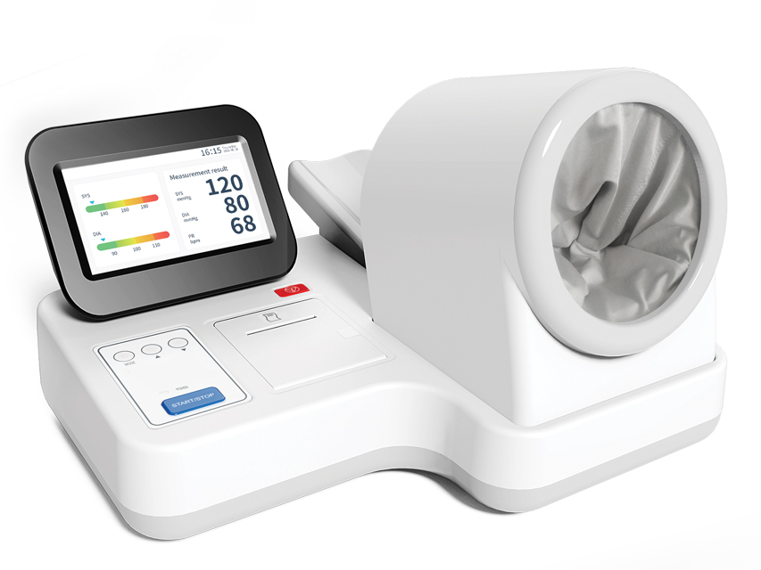 MISURATORE DI PRESSIONE ELETTRONICO AUTOMATICO PHARMACY
