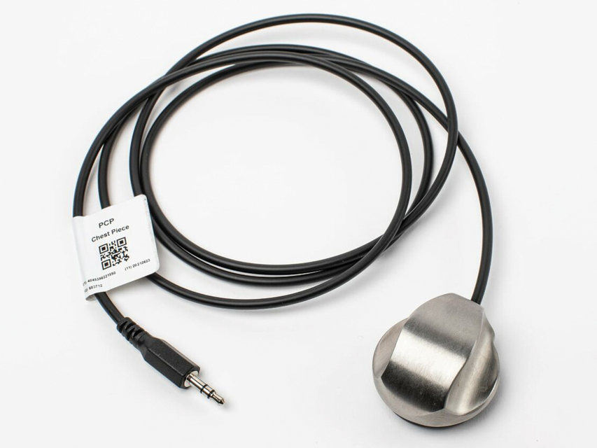 [51320] STETOSCOPIO ELETTRONICO RIESTER RI-SONIC - spinotto stereo 3,5 mm - 4311