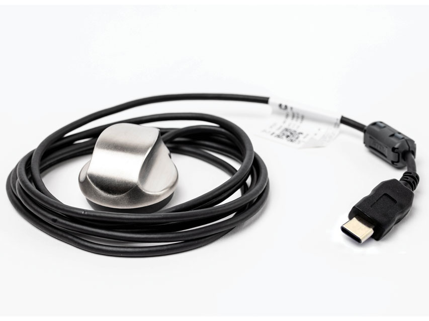 [51322] STETOSCOPIO ELETTRONICO RIESTER RI-SONIC - spinotto USB-C - 4307