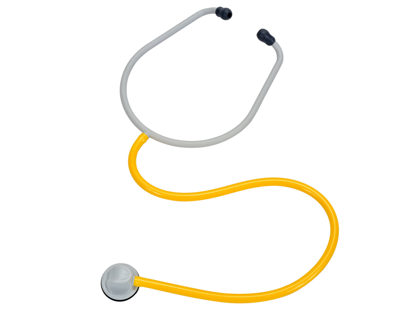 [51405] STETOSCOPIO MONOPAZIENTE PEDIATRICO 3M - SPS-YP1100 - giallo