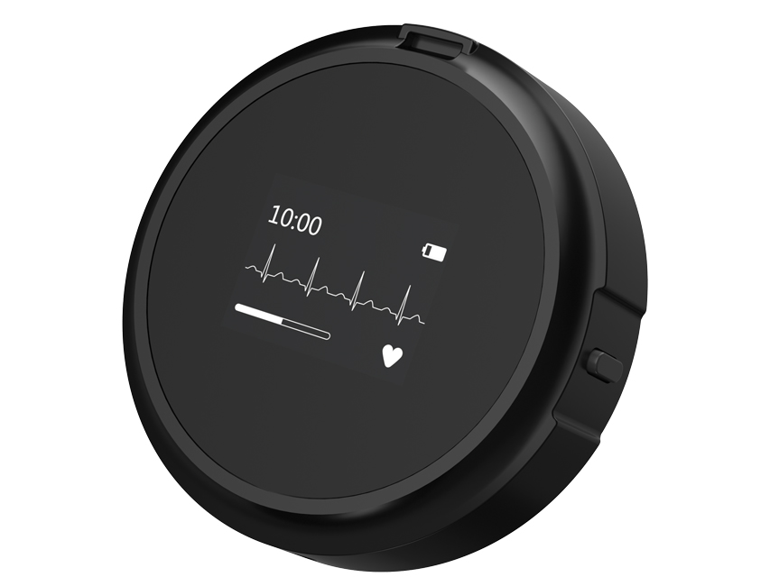 [54299] SISTEMA DI MONITORAGGIO HOLTER M5 - 5 derivazioni