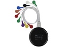 SISTEMA DI MONITORAGGIO HOLTER M12 - 12 derivazioni