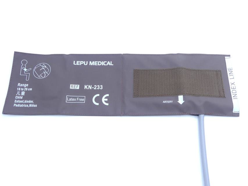 BRACCIALE NIBP pediatrico 18-26 cm per 54400, 54405 - optional