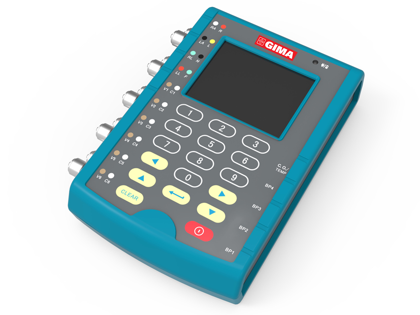 [54602] SIMULATORE MULTIPARAMETRICO MS400