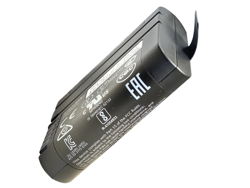 [55522] BATTERIA PER RESCUE LIFE 9 - ricambio