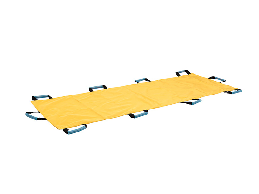 [55995] TELO PORTAFERITI PIEGHEVOLE GIMA 200x70 cm - giallo