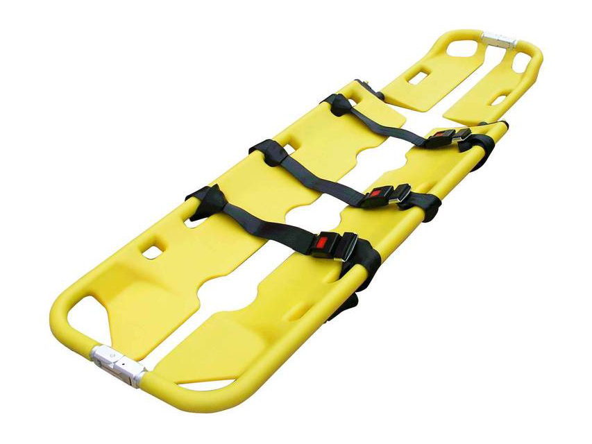 [56035] BARELLA A CUCCHIAIO GIMA - HDPE - gialla