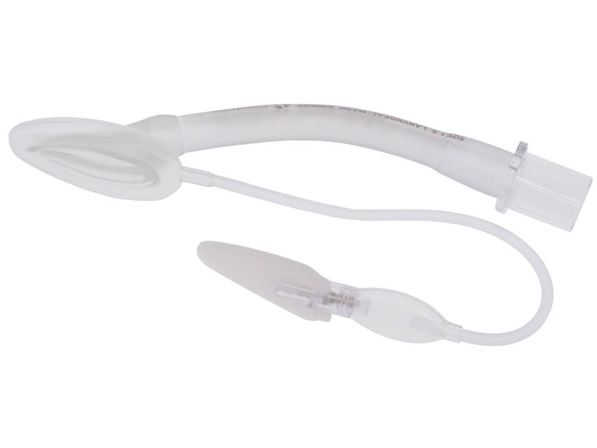 [57581] MASCHERA LARINGEA MONOUSO PVC N. 1,5