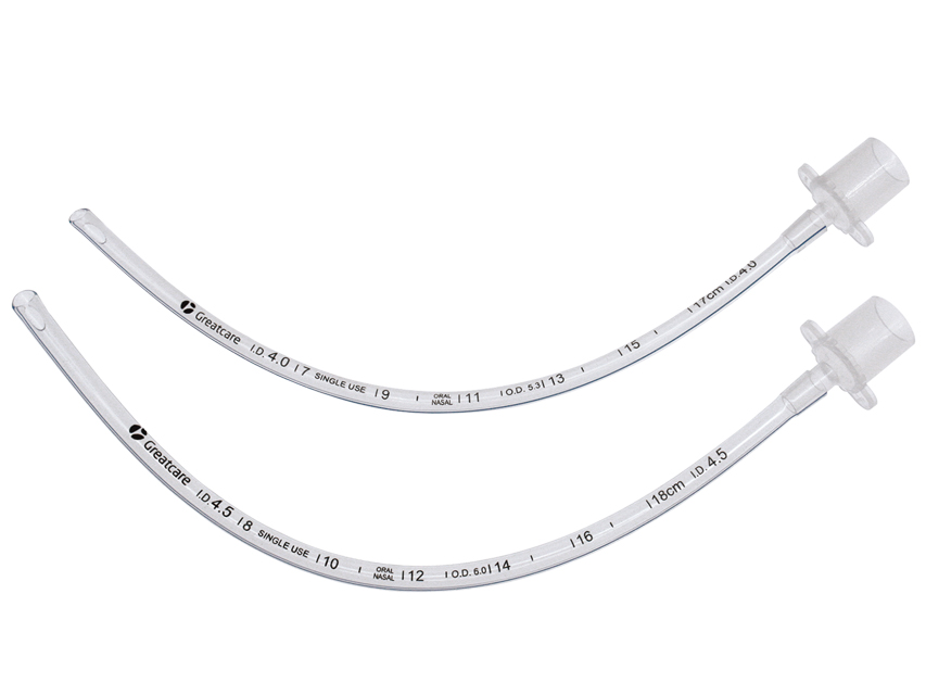 [57642] TUBO ENDOTRACHEALE NON CUFFIATO diametro 4,5 mm