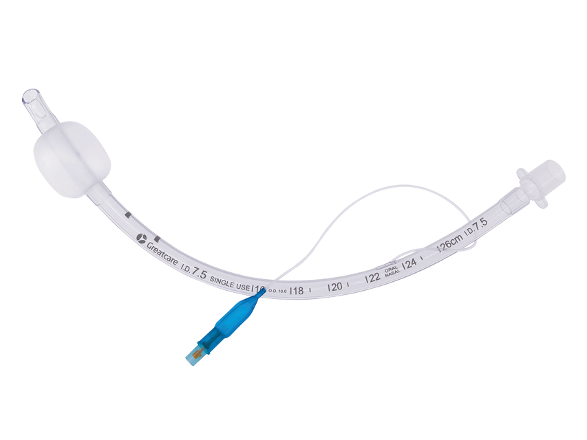 TUBO ENDOTRACHEALE CUFFIATO diametro 3 mm