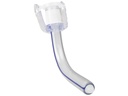 CANNULA TRACHEOSTOMICA NON CUFFIATA diametro 4 mm