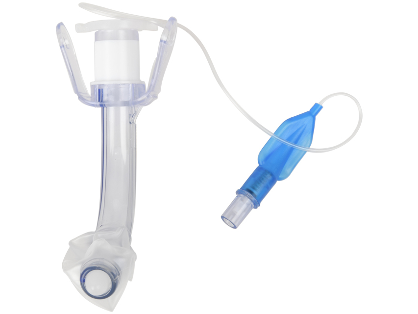 CANNULA TRACHEOSTOMICA CUFFIATA diametro 8 mm
