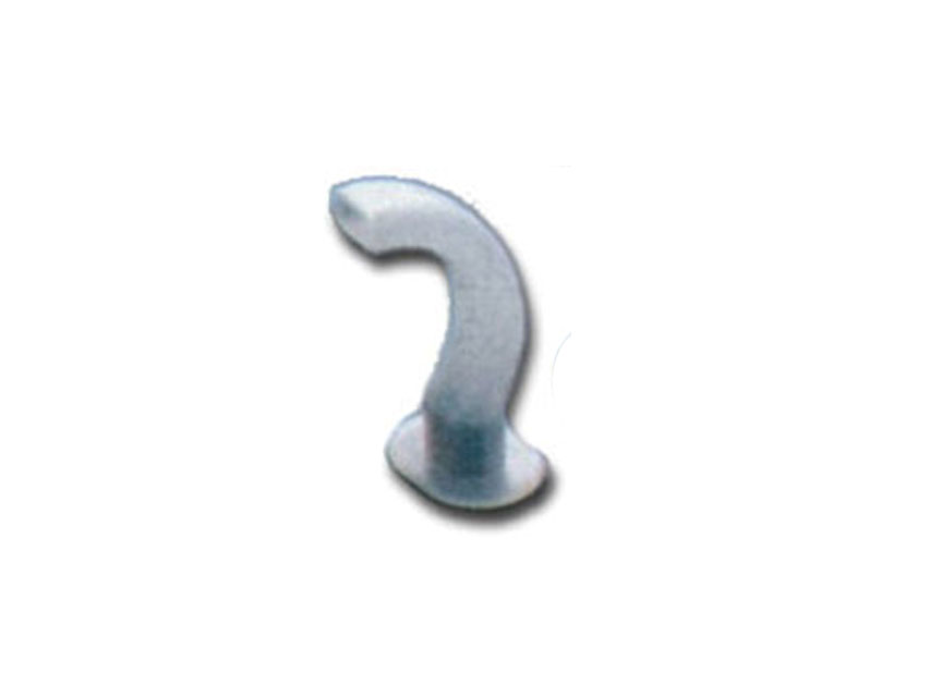 CANNULE DI GUEDEL 60 mm - bambini 0 (nero)
