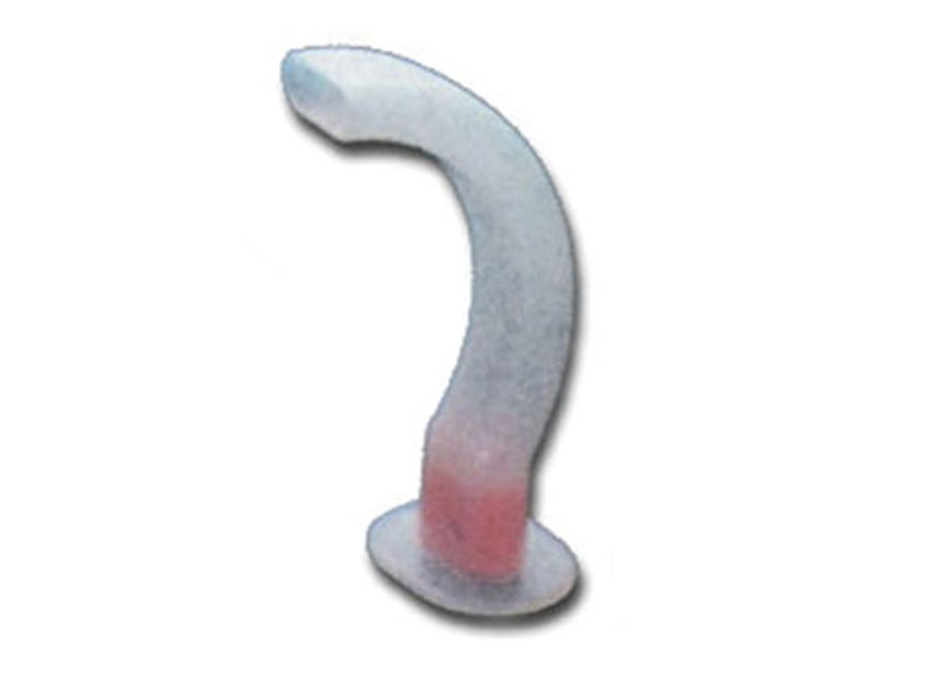 [57758] CANNULE DI GUEDEL 110 mm - adulti large 5 (arancione)