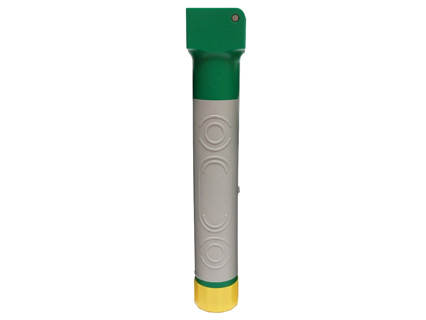 [58016] MANICO F.O. LED A BATTERIA MONOPAZIENTE PRONTO ALL'USO 145 kLux- pediatrico