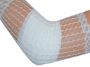 RETE TUBOLARE ELASTICA - calibro C per braccio e spalla - latex free