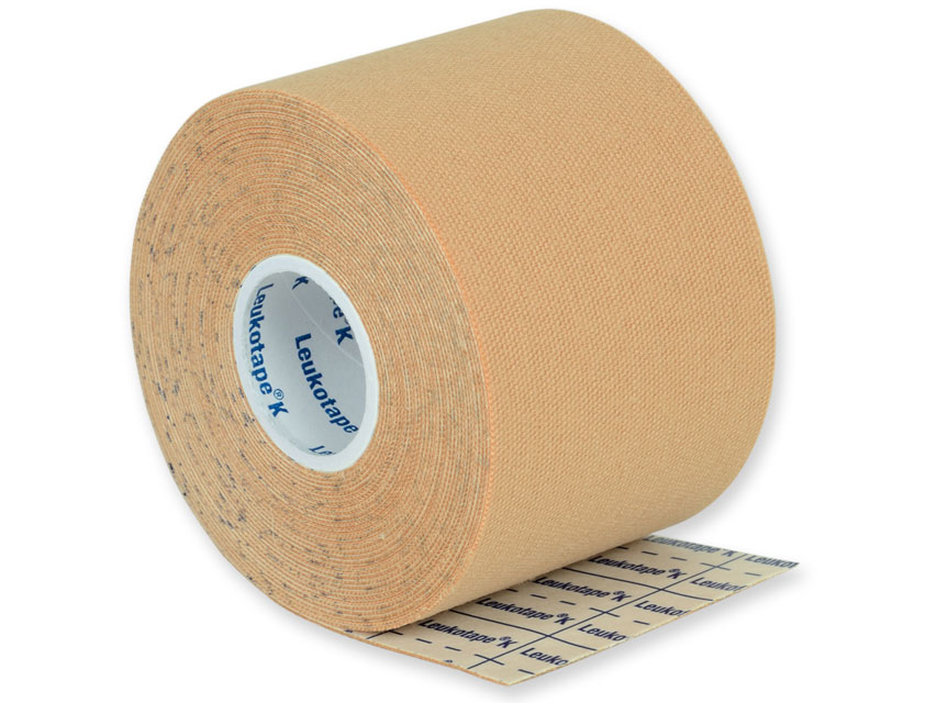 [59010] LEUKOTAPE K - TAPE NEUROMUSCOLARE BSN 5 m x 5 cm - pelle