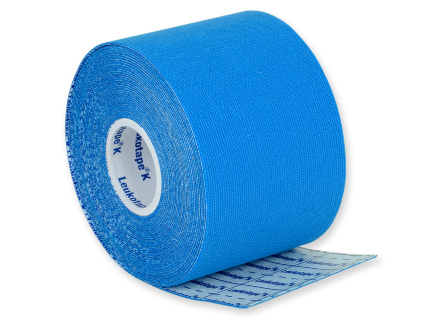 [59012] LEUKOTAPE K - TAPE NEUROMUSCOLARE BSN 5 m x 5 cm - blu