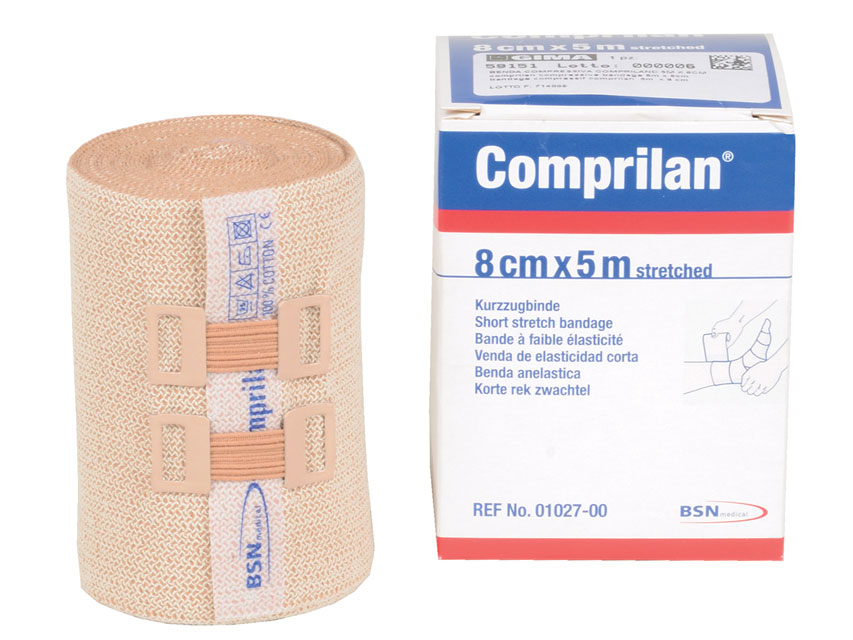 [59151] BENDA COMPRESSIVA COMPRILAND 5 m x 8 cm