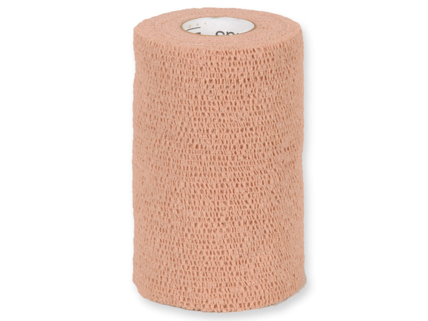 BENDA CO-PLUS 6,3 m x 10 cm - color pelle