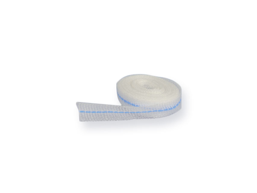 [59420] GARZA COTONE 5 m x 1,25 cm