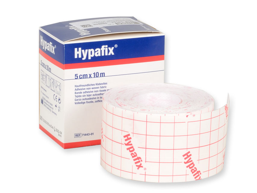 [59510] MEDICAZIONE HYPAFIX 10 m x 50 mm