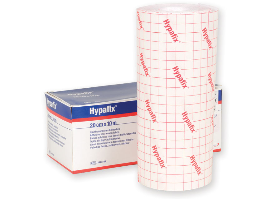 [59513] MEDICAZIONE HYPAFIX 10 m x 200 mm