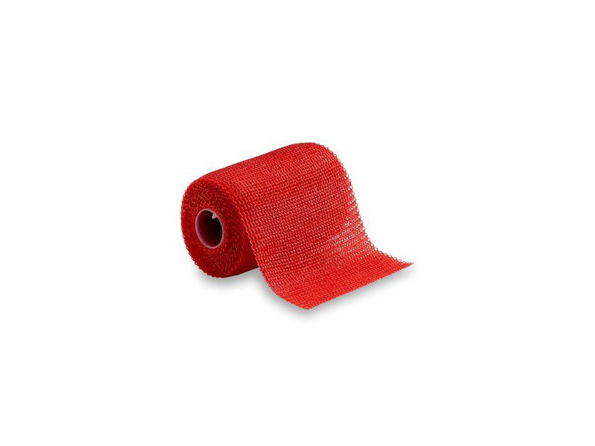 SCOTCHCAST 3M 7,5 cm x 3,65 m - rosso
