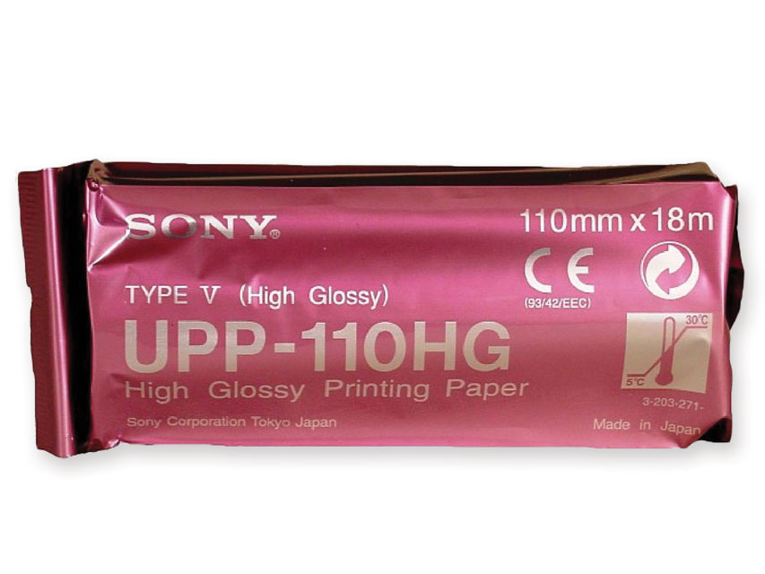 [72727] CARTA SONY UPP - 110 HG