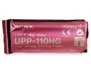 CARTA SONY UPP - 110 HG