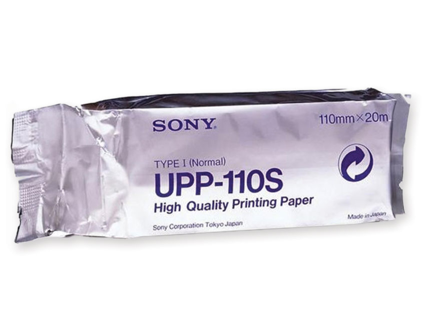 [72728] CARTA SONY UPP - 110 S