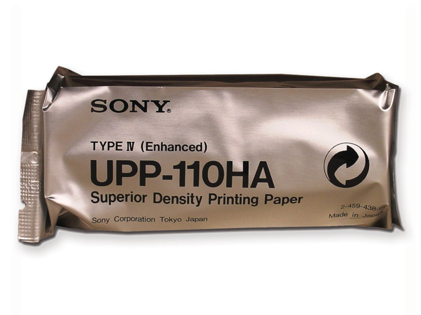 [72729] CARTA SONY UPP - 110 HA