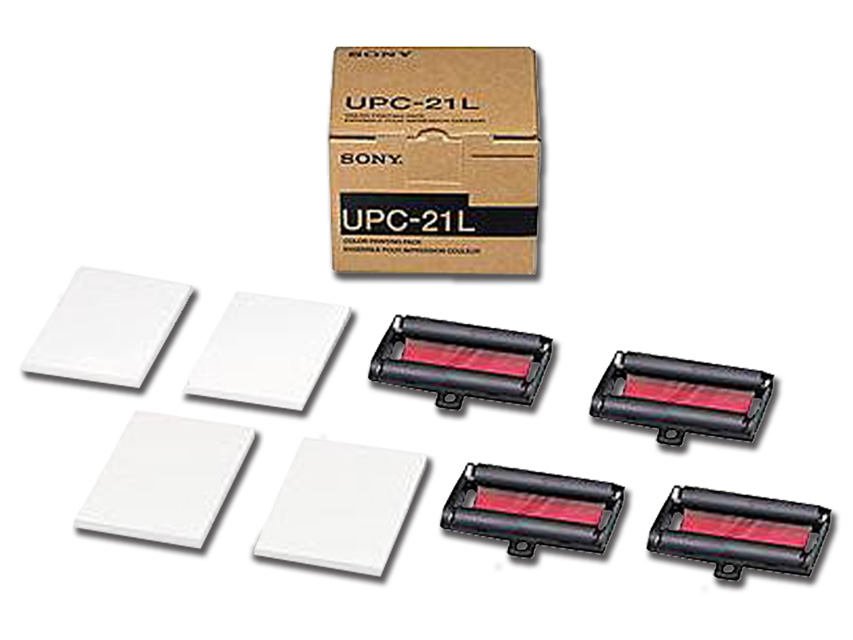 [72735] CARTA SONY UPC - 21 L