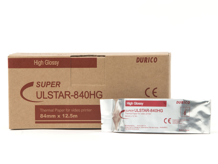 [72746] CARTA VIDEOSTAMPANTE DURICO compatibile Sony UPP-84HG