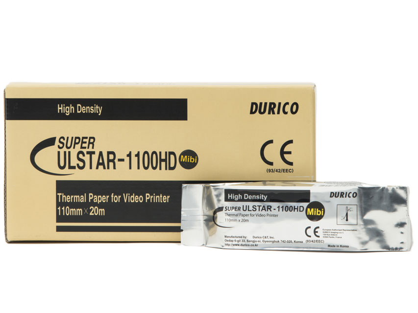 [72748] CARTA VIDEOSTAMPANTE DURICO compatibile Mitsubishi K65HM/KP65HM