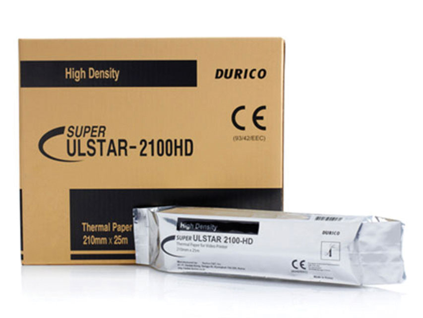 [72749] CARTA VIDEOSTAMPANTE DURICO compatibile Sony UPP-210HD