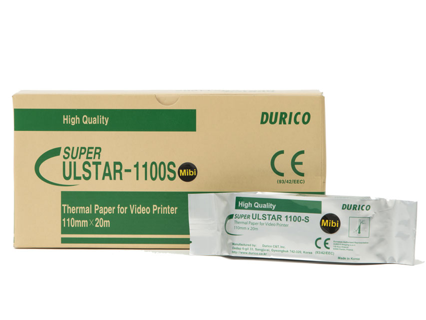CARTA VIDEOSTAMPANTE DURICO compatibile Mitsubishi K61S/KP61S/KP61B
