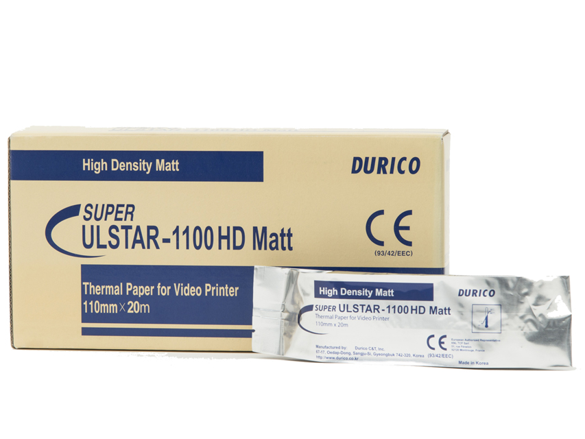 [72753] CARTA VIDEOSTAMPANTE DURICO compatibile ULSTAR-110HD