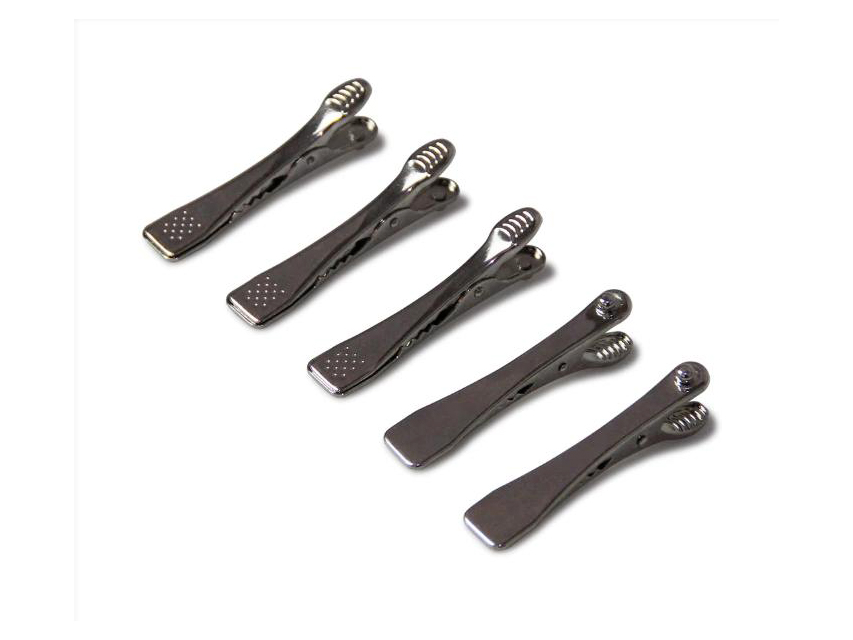[80654] CLIP ECG VETERINARIO x 5 bocca e zampe - ricambio per 80650, 80700