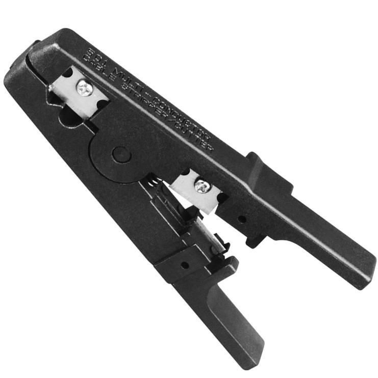 Strapperina per Cavi RJ45 e Cavi Piatti Telefonici