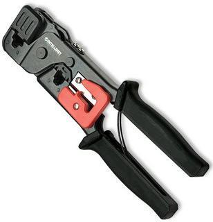 [IWP-HT_300U] Pinza Multifunzione per Crimpare Reti