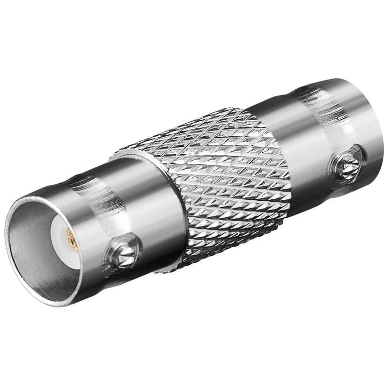[IBNC_4010] Adattatore  BNC Femmina/Femmina
