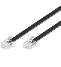 [ICOC_MD-22-02] Cavo telefonico RJ12 Modulare 6P6C 2 mt