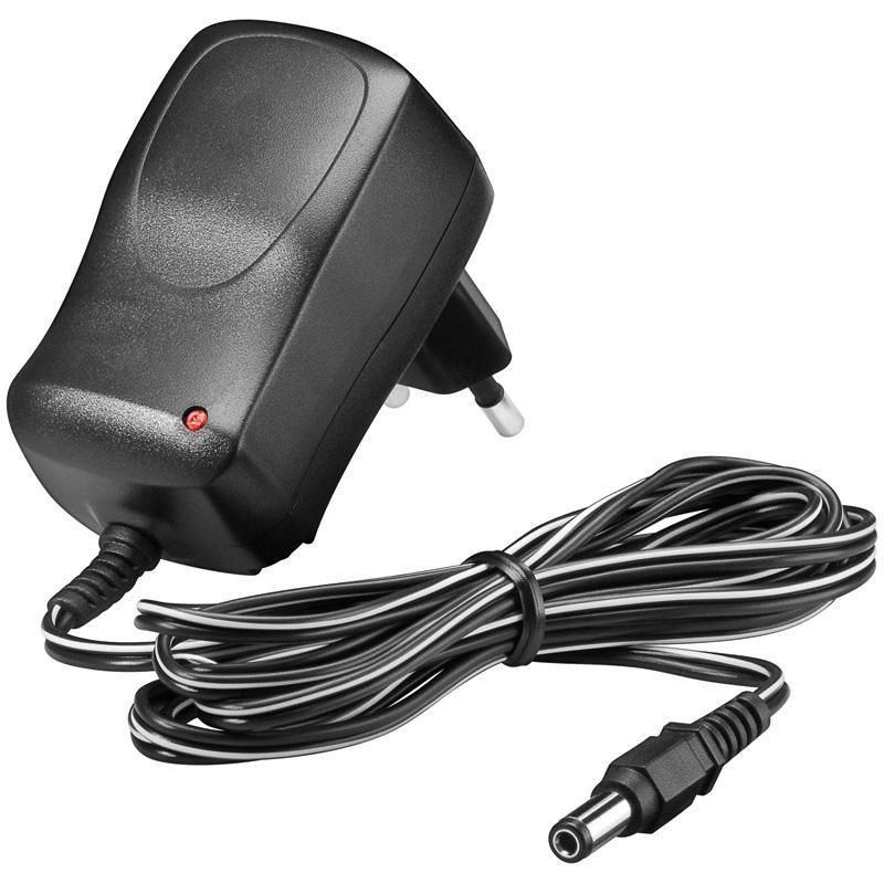 [IPW-9DC] Alimentatore Switching AC/DC 9V 660 mA Singola Uscita