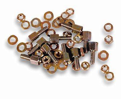 [IISV-U-T] Kit viti, dadi, UNC 4 -40 (conf. 2 pezzi)