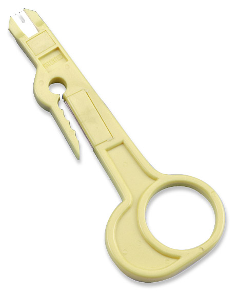 [I-HT_110-PL-CS] Inseritore per 110 terminal block