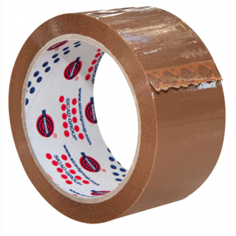 Nastro imballo PVC330, silenzioso