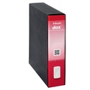 Registratore Formato XL Dox9 d.8 cm rosso