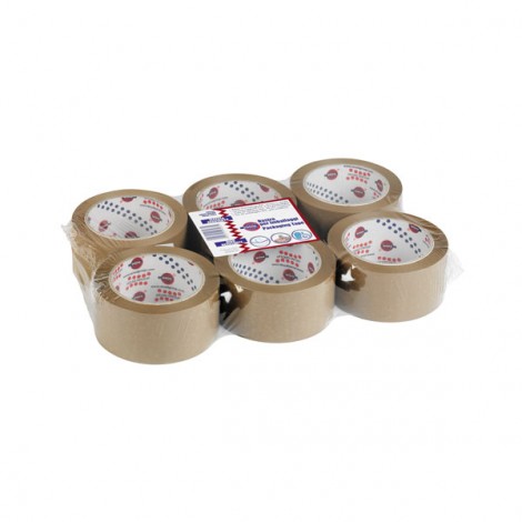 Nastro imballo PVC330, silenzioso